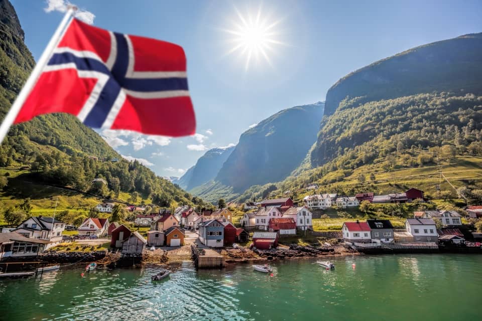 Norvegijoje