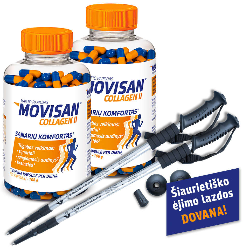 „Movisan® Collagen II”