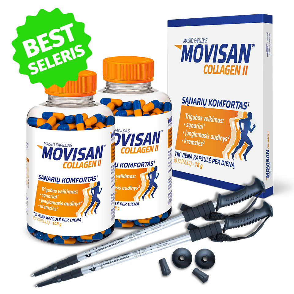 „Movisan® Collagen II”