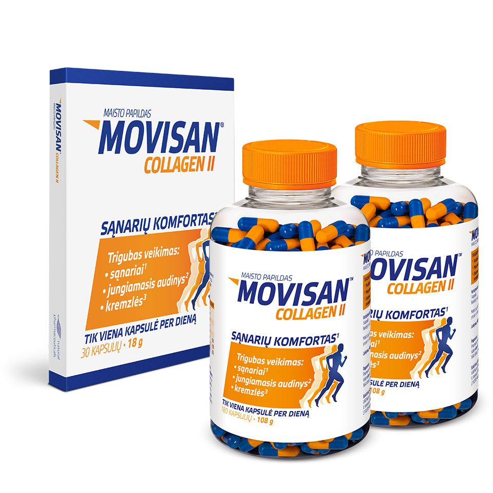 „Movisan® Collagen II”