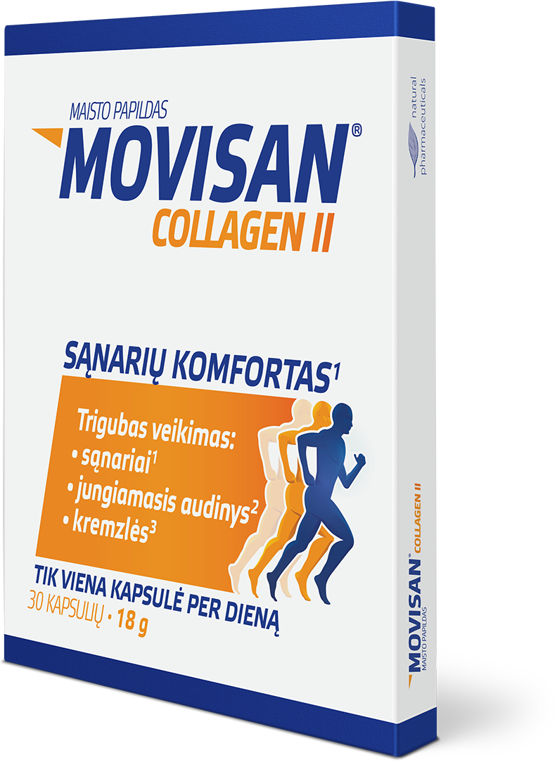 „Movisan® Collagen II”