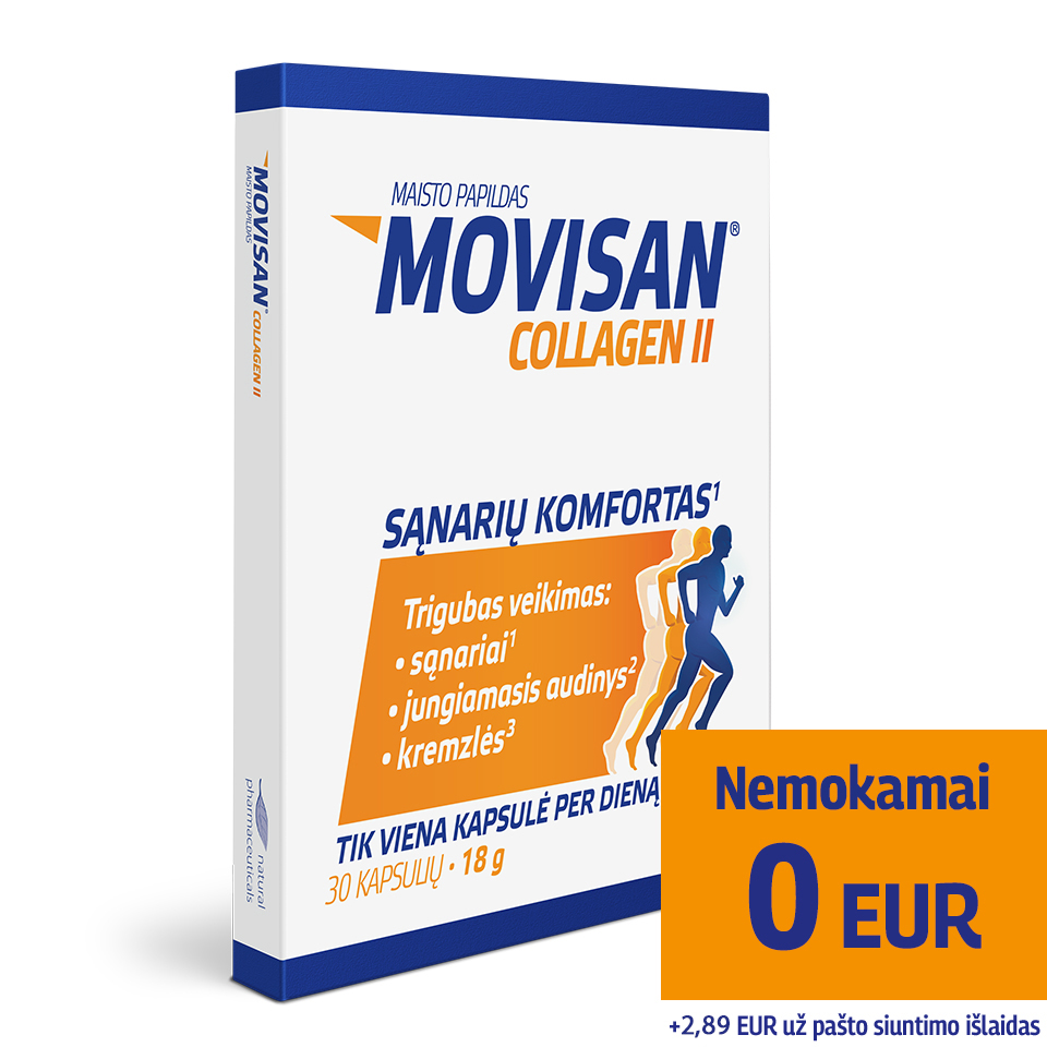 „Movisan® Collagen II”
