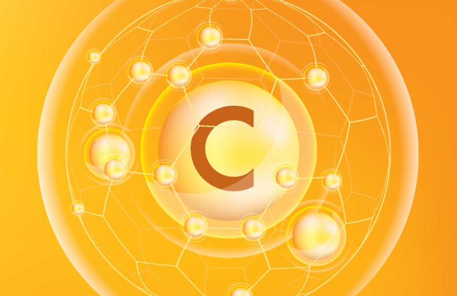 Vitaminas C